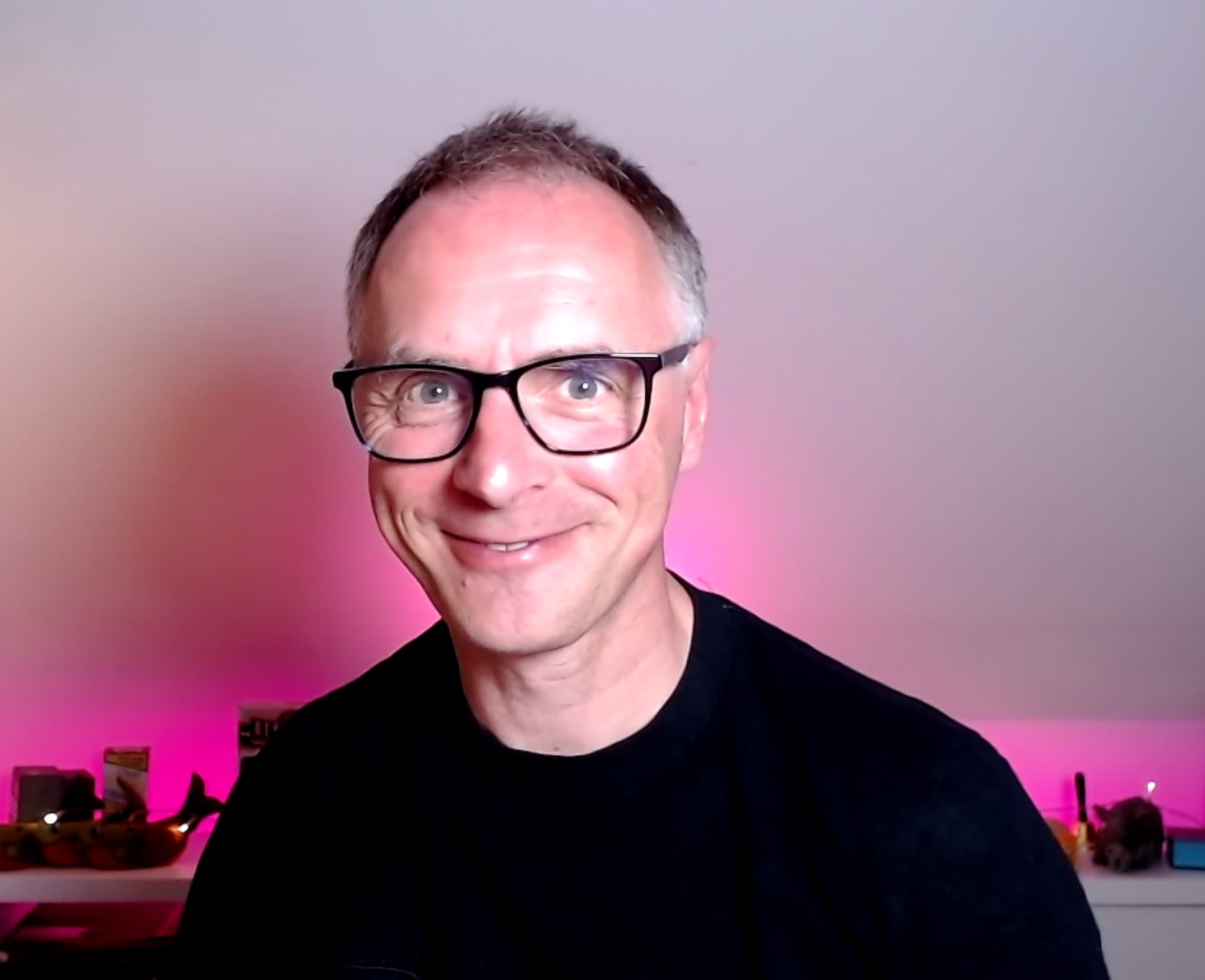 Porträtfoto von Udo Wiegärtner